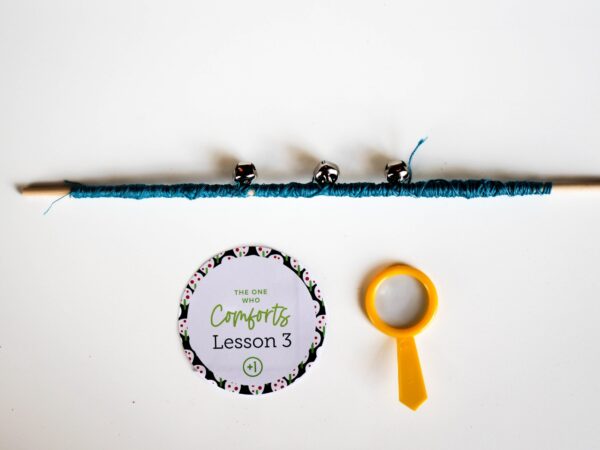 The One Who Comforts: Lesson 3 Craft