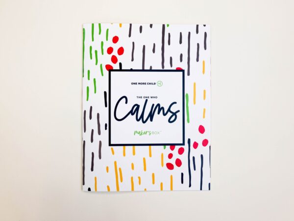 The One Who Calms: Leader Guide