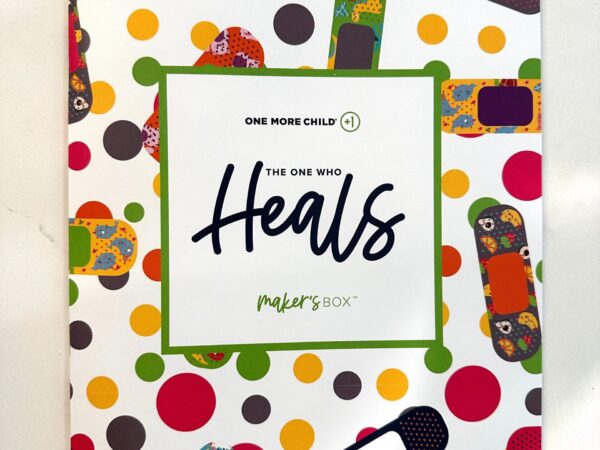 The One Who Heals: Leader Guide