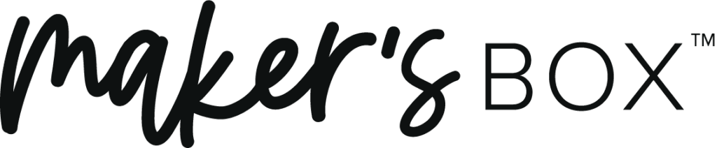 Maker's Box Logo