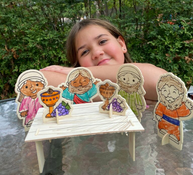 Makers Box Bible Curriculum for Children